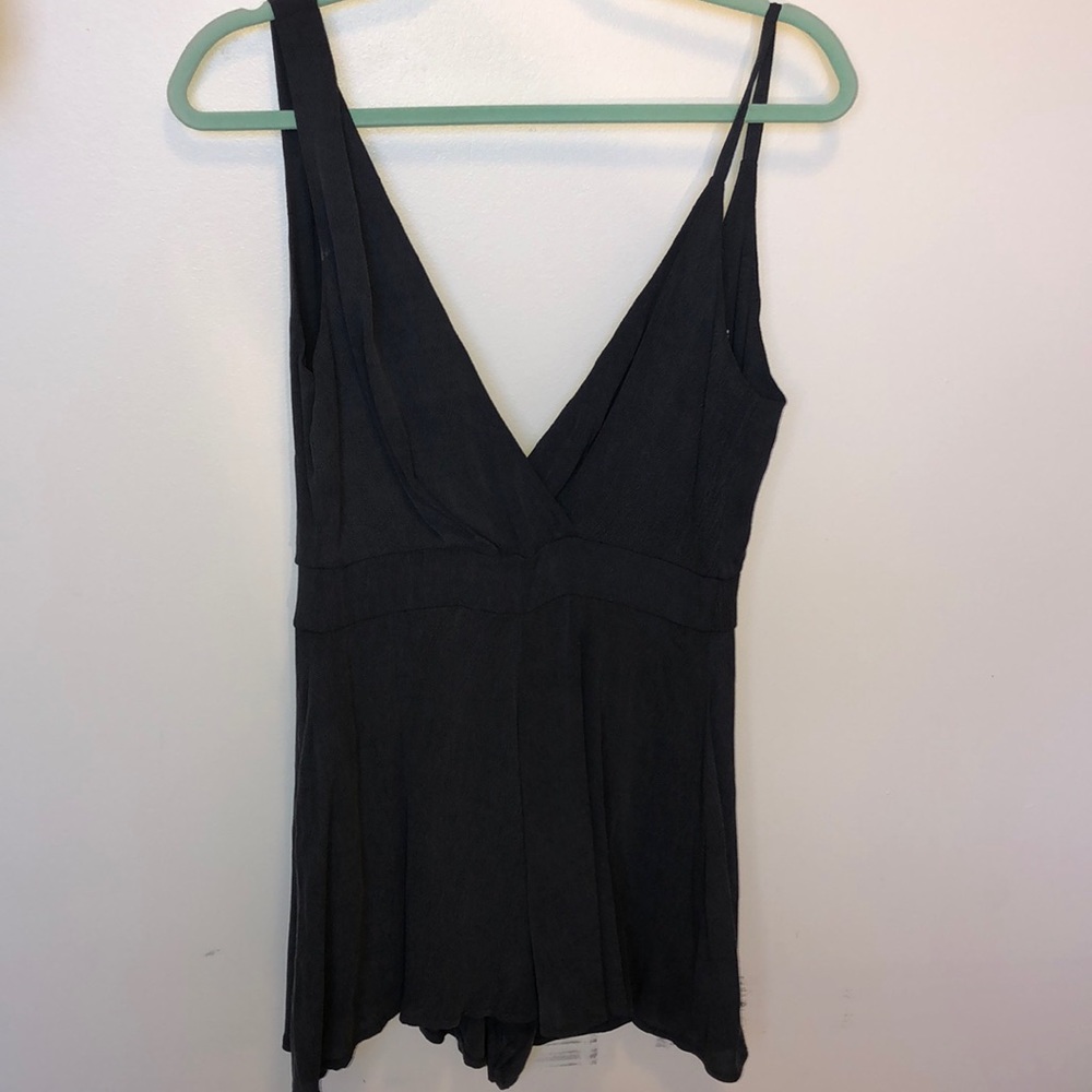 Sage Romper